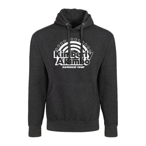 Buy a Kimberly Akimbo Unisex Tour Logo Hoodie