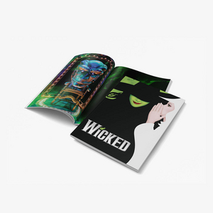 Buy a Wicked Program Book