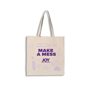 Buy a Joy Make A Mess Tote
