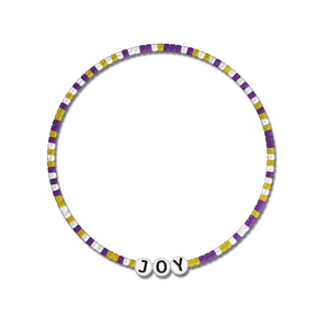 Joy The Musical Friendship Bracelet