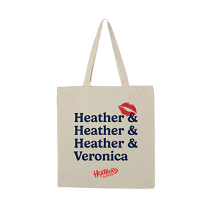 Buy a Heathers The Musical Names Tote