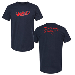 Buy a Heathers The Musical Logo Tee
