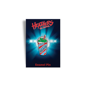 Buy a Heathers Freeze Your Brain PIn