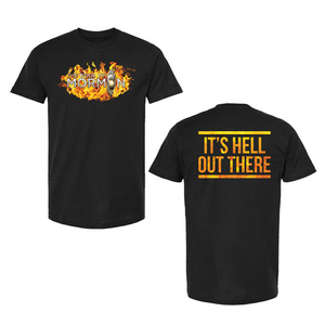 Buy a Book of Mormon the Musical It's Hell Out Here Tee