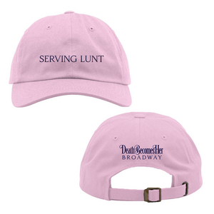 Buy a Death Becomes Her Serving Lunt Hat