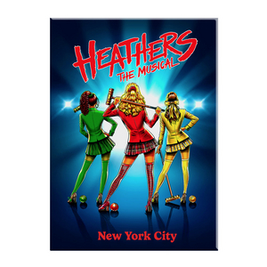 Buy a Heathers The Musical Magnet