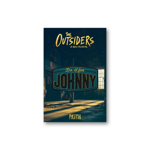Buy a Outsiders Johnny Patch