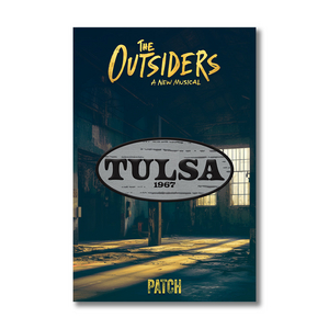 Buy a Outsiders Tulsa Patch