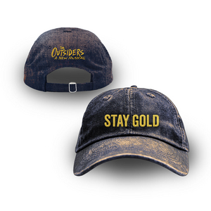 Buy a Outsiders Stay Gold Dad Hat