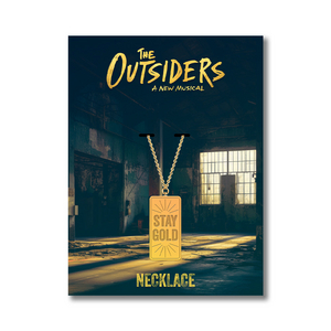 Buy a Outsiders Stay Gold Necklace