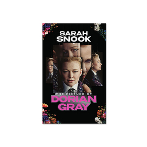 Buy a Picture Of Dorian Gray Logo Pin