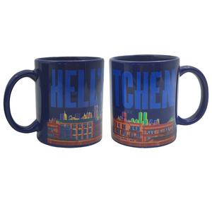 Buy a Hell's Kitchen Black Logo Mug