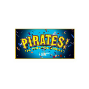 Buy a Pirates! The Penzance Musical Logo Pin