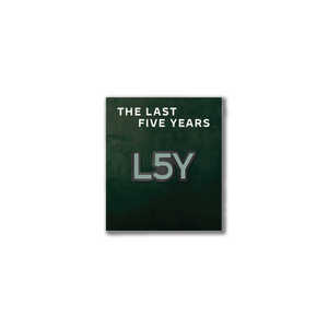Buy a Last Five Years Logo Pin