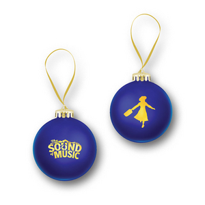 Buy a Sound of Music Logo Ornament