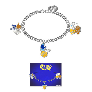Buy a Sound of Music Charm Bracelet