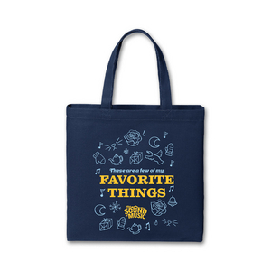 Buy a Sound of Music My Favorite Things Tote Bag