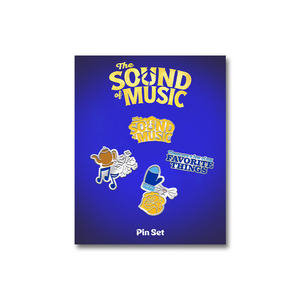 Buy a Sound of Music Favorite Things Pin Set