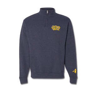 Sound of Music Logo Quarter Zip
