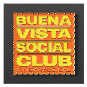 Buy a Buena Vista Social Club Logo Pin