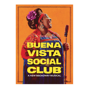Buena Vista Social Club Logo Magnet