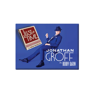 Buy a Just In Time Logo Magnet