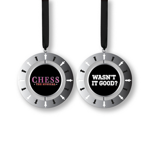 Buy a Chess Good Spinner Ornament