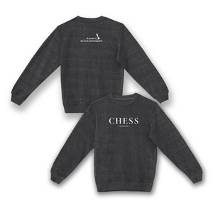 Chess Unisex Logo Pullover