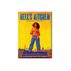 Buy a Hell's Kitchen Logo Magnet