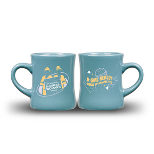 Buy a Romy & Michele Business Woman Mug