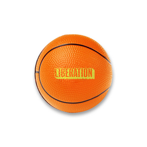 Liberation Basketball Stress Ball