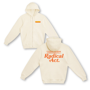 Buy a Liberation Radical Act Hoodie