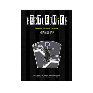 Buy a Beetlejuice Lydia Slider Pin