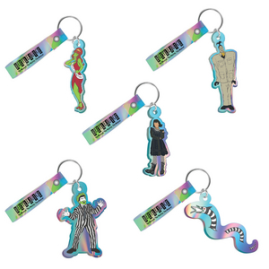 Buy a Beetlejuice Mystery Box Keychain
