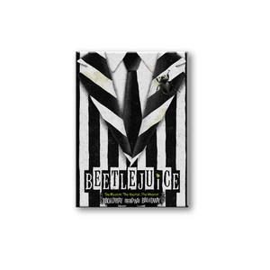 Buy a Beetlejuice Broadway Logo Magnet