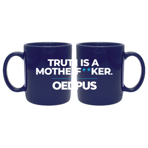Oedipus Mug