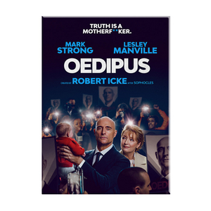 Buy a Oedipus Logo Magnet