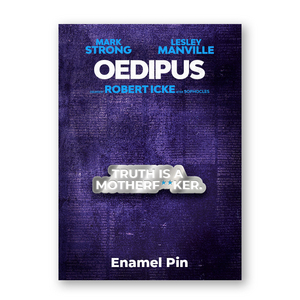 Buy a Oedipus Truth Pin