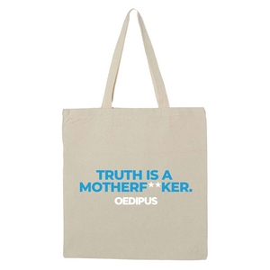 Oedipus Truth Tote Bag
