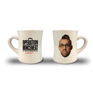Buy a Operation Mincemeat: A New Musical Charles Mug