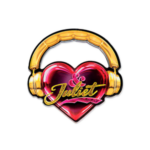 & Juliet Headphone Magnet