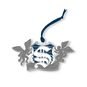 Wicked Shiz Ornament