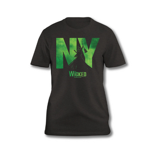 Buy a Wicked Unisex Broadway NY Tee