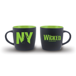 Buy a Wicked Broadway Two-Tone Mug