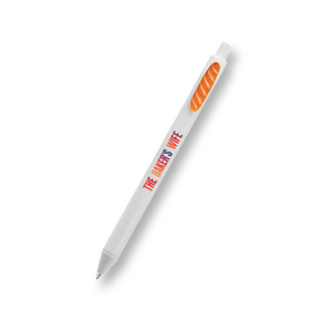 Baker's Wife Logo Bread Pen