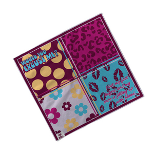 Buy a Romy & Michele Excuse Me Scarf