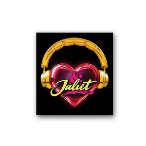 & Juliet Logo Lapel Pin