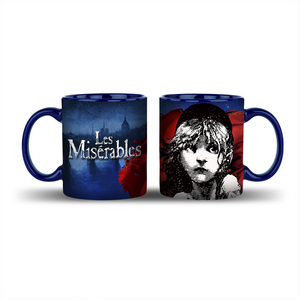 Buy a Les Miserables Logo Mug