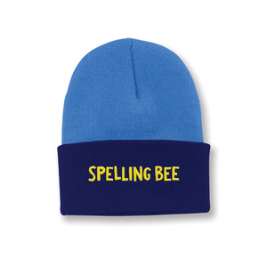 Buy a Spelling Bee Logo Beanie