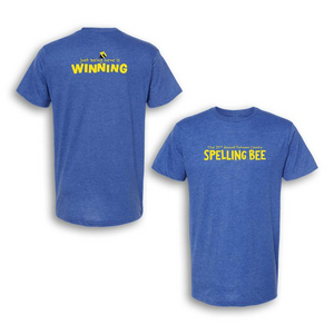 Buy a Spelling Bee Unisex Logo Tee